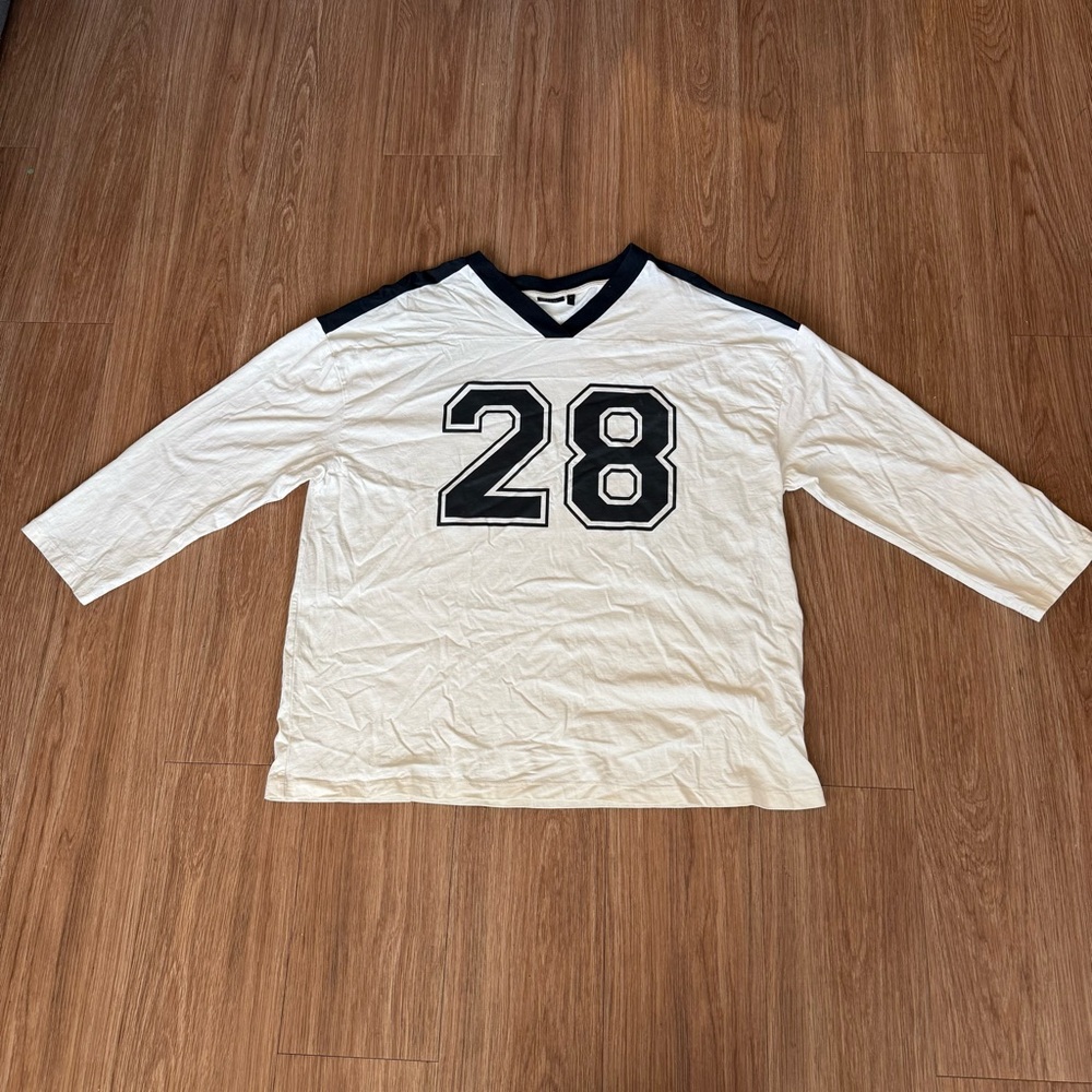 ASOS Jersey Long Sleeve Tee